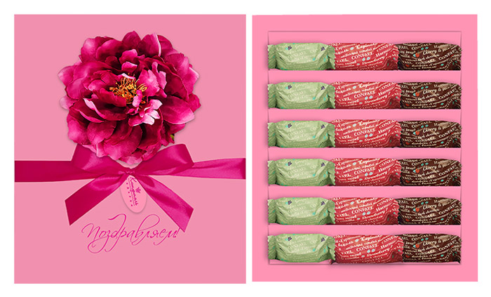 Набор мармелада-суфле