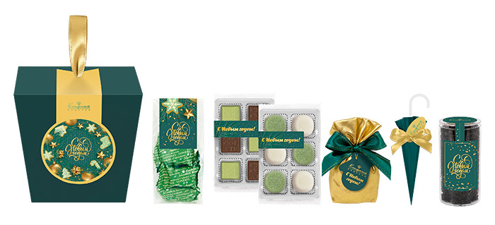 Набор конфет, мармелада, чая Набор конфет, мармелада, чая