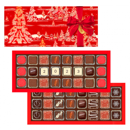 Подарочный набор: шоколад, мармелад, конфеты , КРР 495г Подарочный набор: шоколад, мармелад, конфеты , КРР 495г