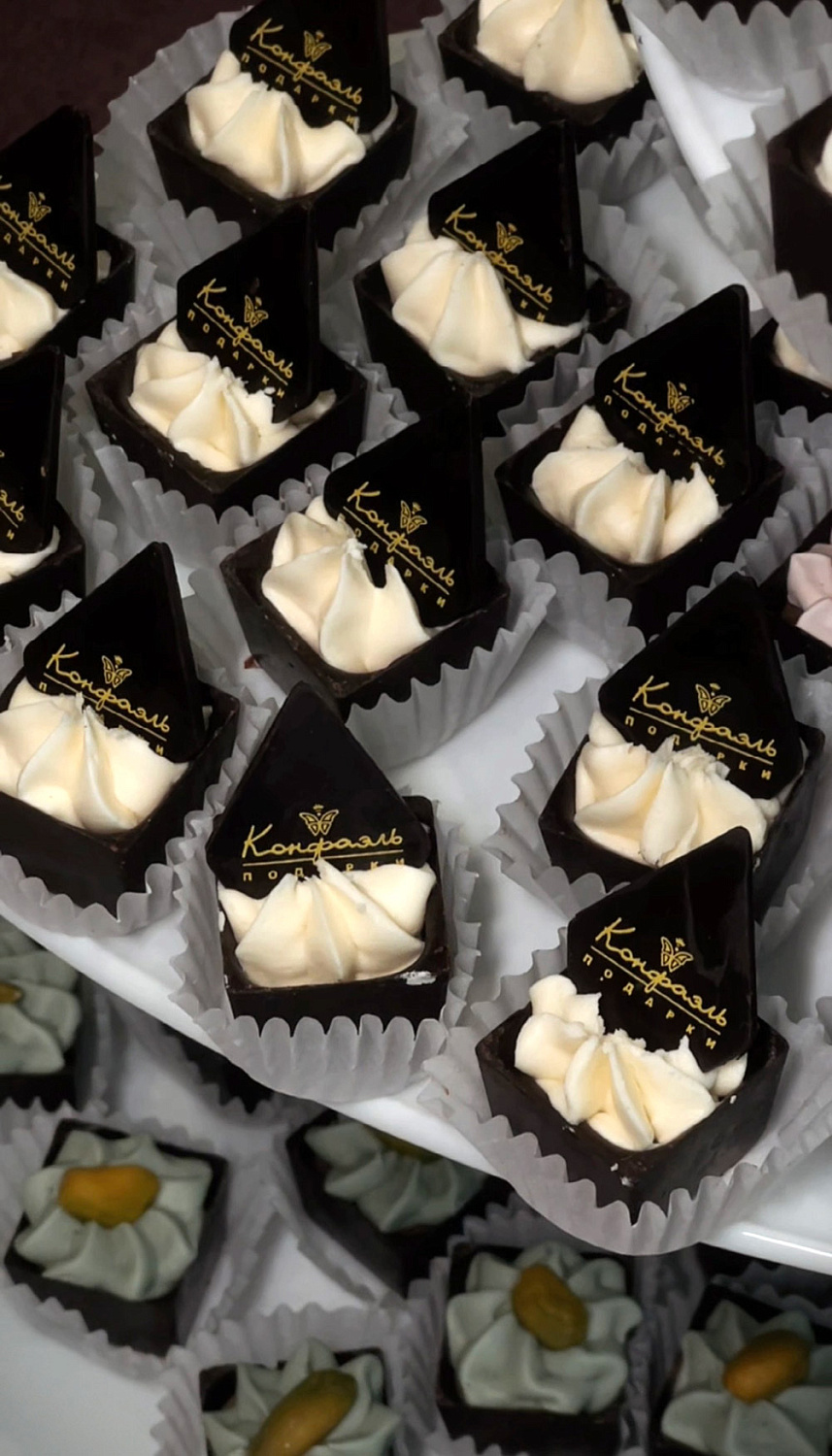 «Конфаэль» представила российский шоколад на Форуме российско-китайского сотрудничества в сфере услуг