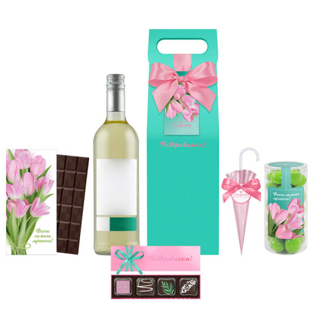 Набор конфет и шоколада: шоколад, ассорти, мармелад