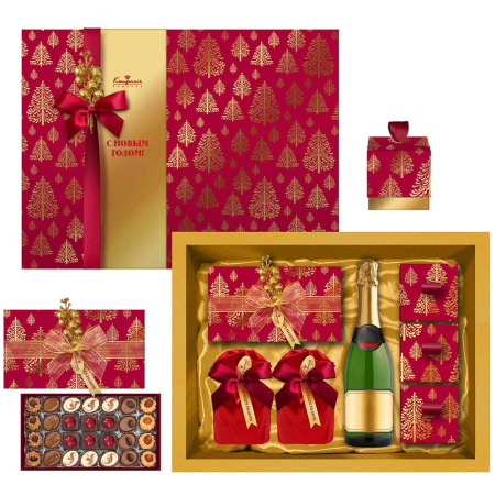 Набор конфет ручной работы, драже, мармелад, сухофрукты в шоколаде