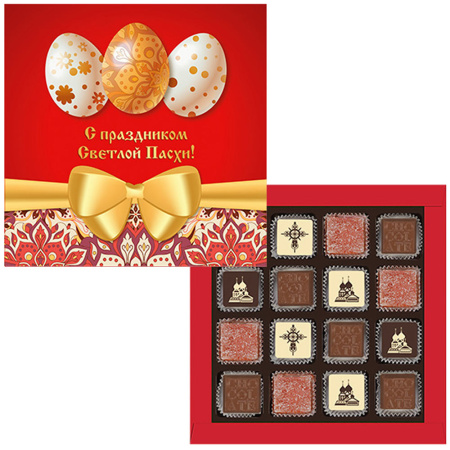 Набор конфет ассорти и мармелада малый