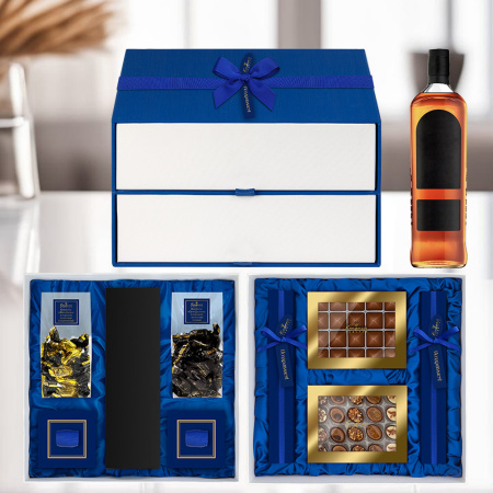 Набор: сухофрукты, мармелад, суфле, конфеты ручной работы