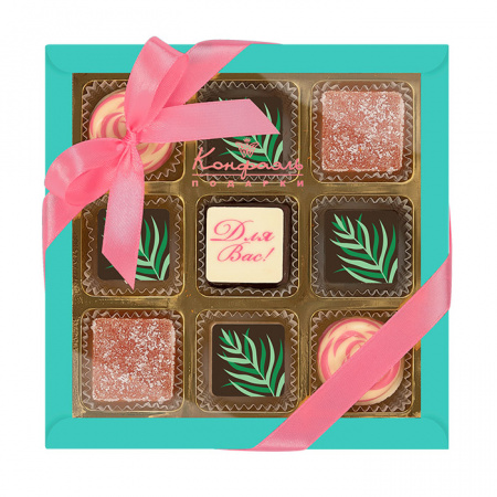 Набор конфет ассорти и мармелада 75г