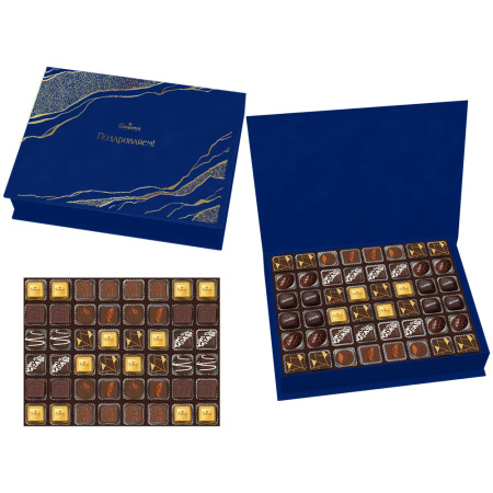 Роскошное собрание конфет ручной работы 960г