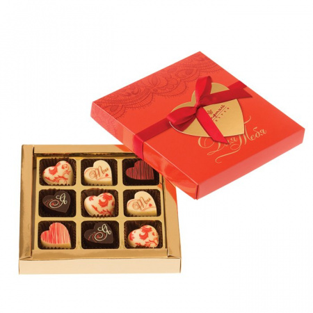 Для тебя набор шоколадных конфет ассорти