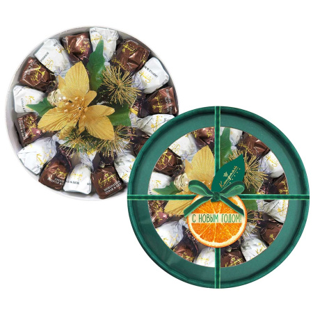 Клубничное суфле и безе, шоколадное суфле и безе в горьком шоколаде 230г