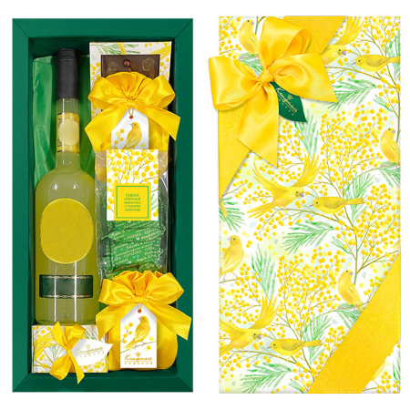 Набор: мармелад, шоколад, суфле Набор: мармелад, шоколад, суфле