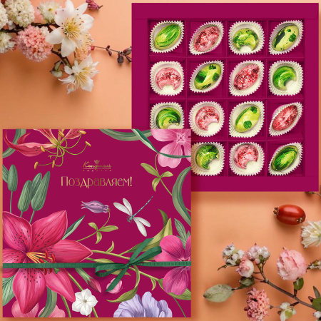 Конфеты ручной работы 160г