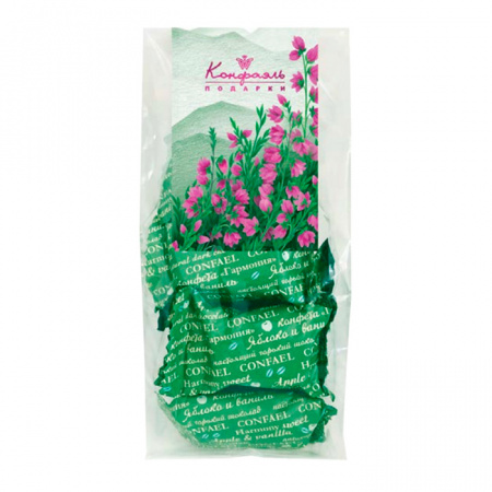 Яблочный мармелад и суфле в горьком шоколаде