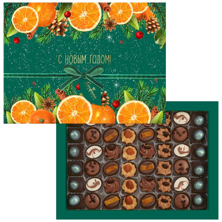 Конфеты ручной работы 545г