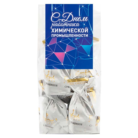 Суфле безе в шоколаде 115г