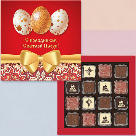 Набор конфет ассорти и мармелада малый