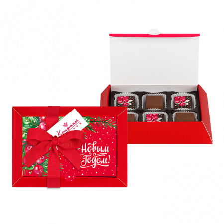 ПОЗДРАВЛЕНИЕ МАЛОЕ 06 - на Новый Год