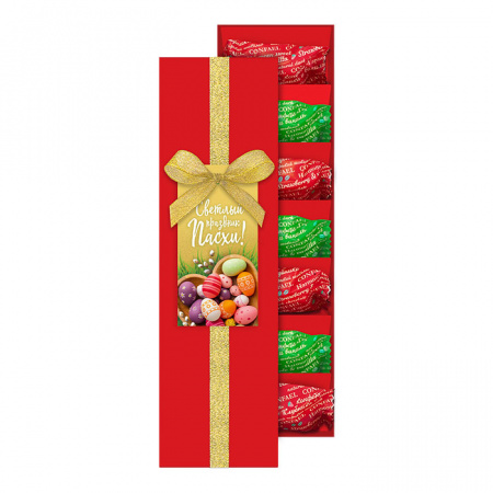 Набор суфле и мармелада светлый праздник Пасхи!