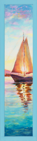 Картина «Парусник»
