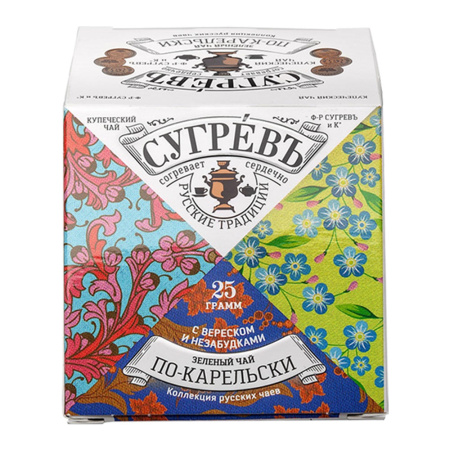 Сумочка с конфетами мармелад-суфле, фруктовые чипсы, пряник, чай