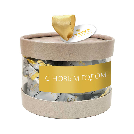 Набор ванильного суфле в шоколаде 115г