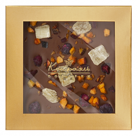 Шоколад молочный