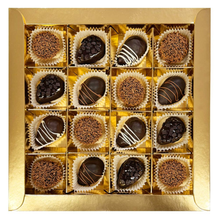 Конфеты ручной работы 210г