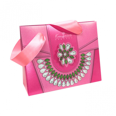 Сумочка с ванильным суфле 155г