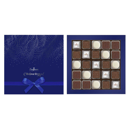 Набор конфет ассорти, суфле и мармелада 270г