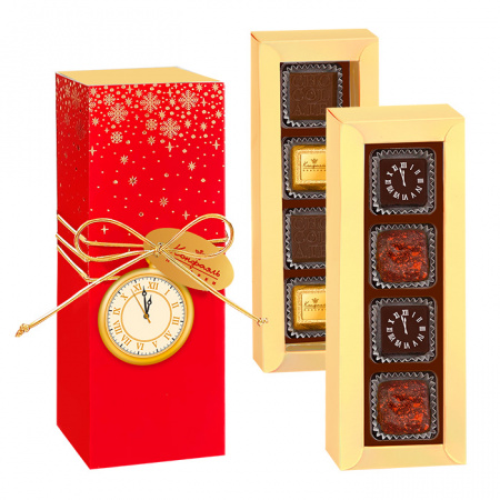 Подарочный набор: КРР, конфеты "Ассорти" 80г