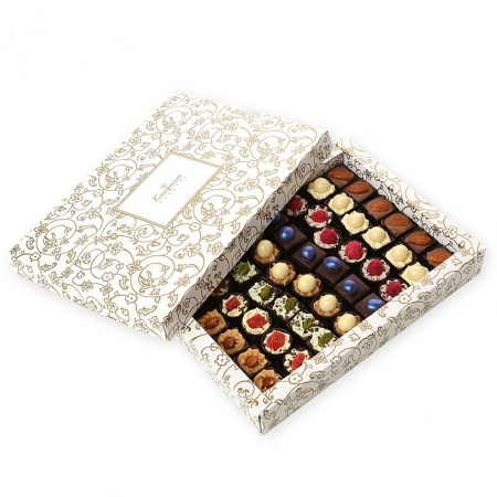 Большой набор конфет ручной работы первый номер