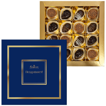 Конфеты ручной работы 210г