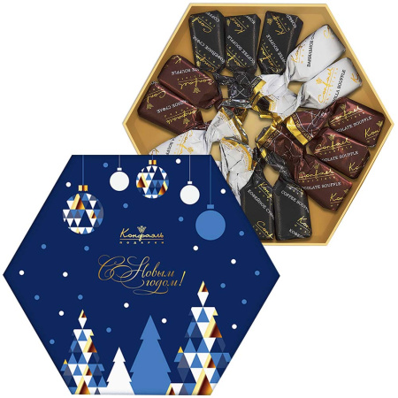 Суфле ванильное, кофейное, шоколадное 105г