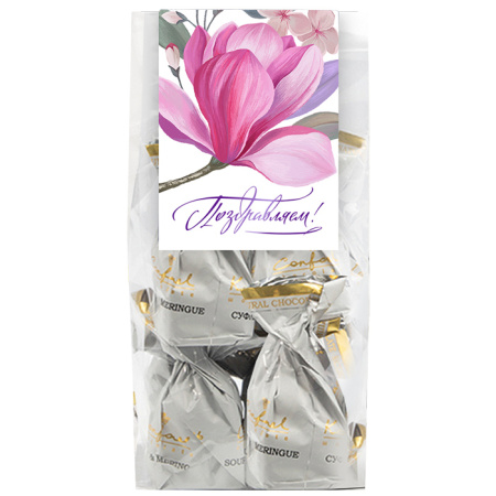 Набор: конфеты, шоколад, драже, варенье, чай Набор: конфеты, шоколад, драже, варенье, чай