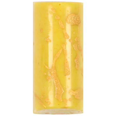 Дубайский лимонный шоколад с фисташковой начинкой 10г Дубайский лимонный шоколад с фисташковой начинкой 10г