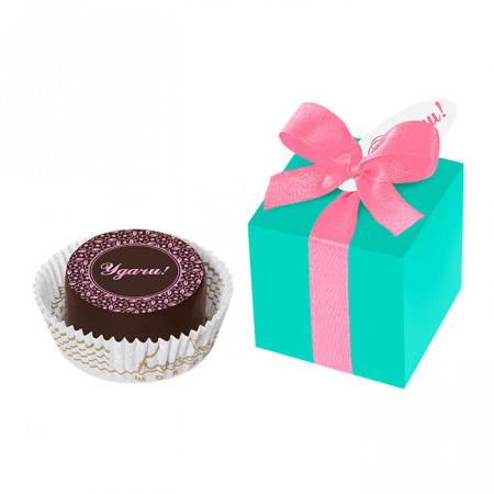 Суфле в шоколаде 35г