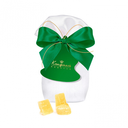 Подарочный мешок  с цукатами ананаса 150г