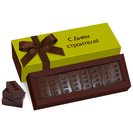 Шоколад молочный фигурный 240г