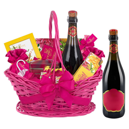 Корзина 002 - "Ассорти"