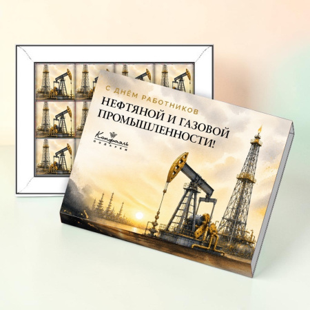 НАБОР ШОКОЛАДА 012