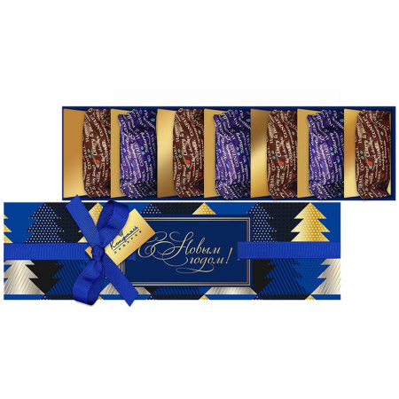 Мармелад-суфле (черника и ваниль, вишня и ваниль) 105г