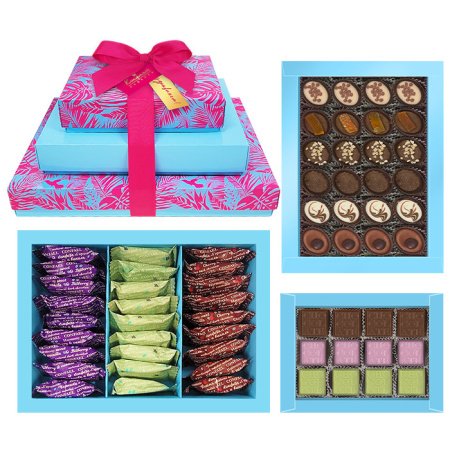 Конфеты ручной работы, ассорти, мармелад-суфле набор Конфеты ручной работы, ассорти, мармелад-суфле набор