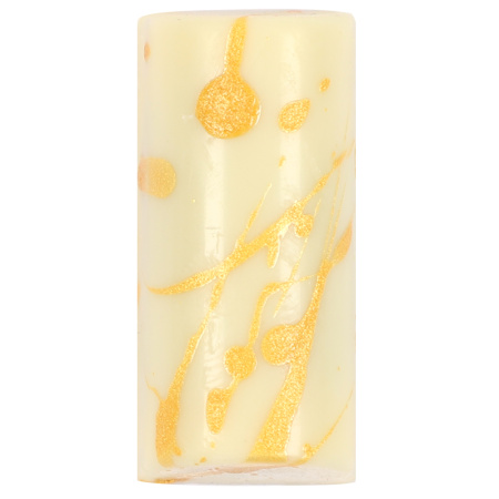 Дубайский белый шоколад с фисташковой начинкой 10г Дубайский белый шоколад с фисташковой начинкой 10г