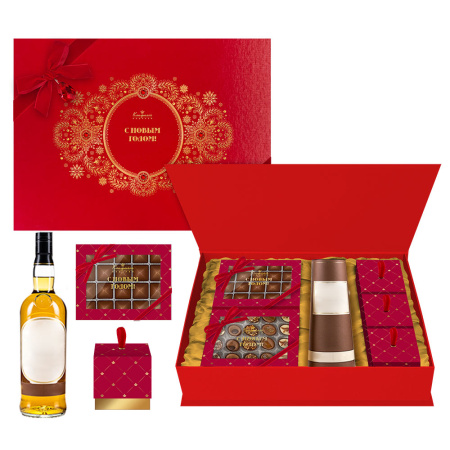 Набор конфет: ассорти, суфле, ручной работы, мармелад