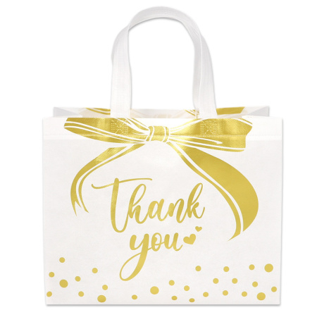 Сумка белая 32*14*25.5 см