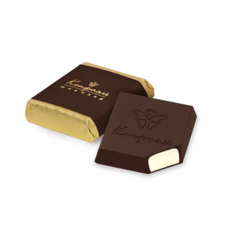 Конфеты «Конфаэль» - "Ассорти" - 43х43х10 мм