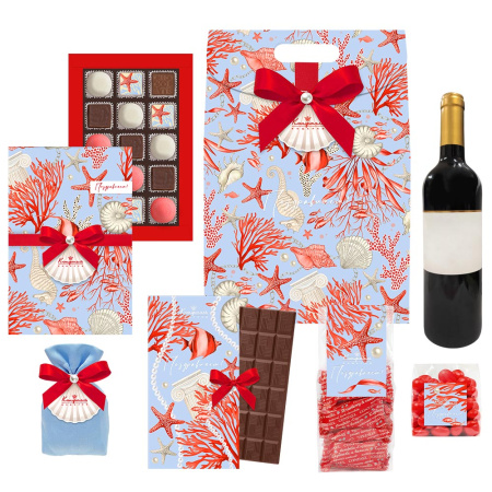 Сумочка большая: шоколад, мармелад, драже, конфеты глазированные  555г