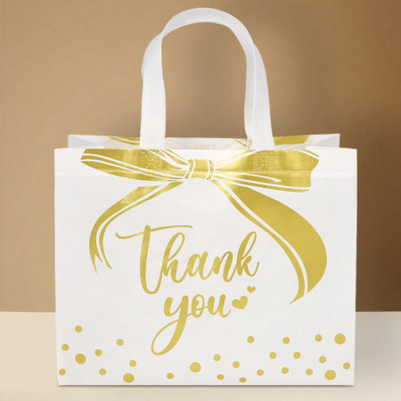 Сумка белая 32*14*25.5 см