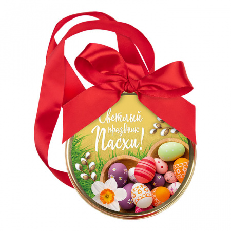 Медаль светлый праздник Пасхи!