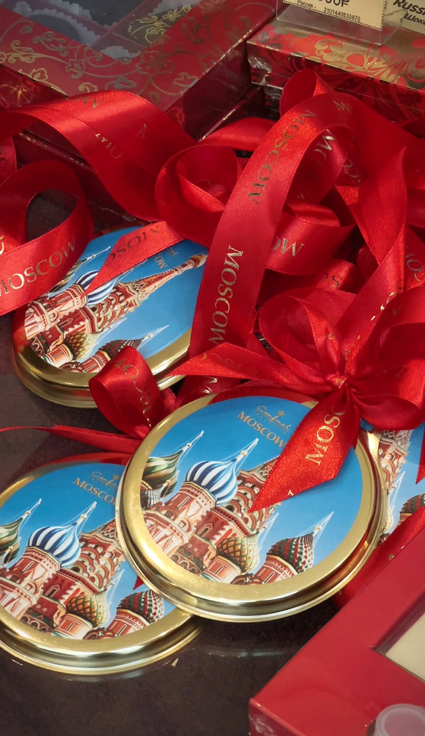 «Конфаэль» представила российский шоколад на Форуме российско-китайского сотрудничества в сфере услуг