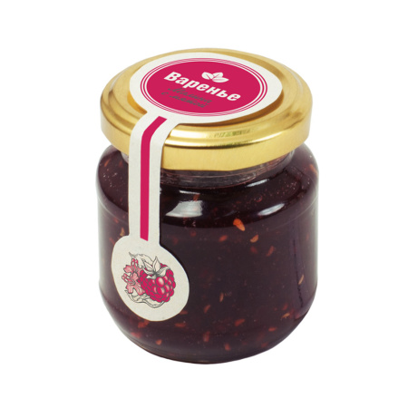 Набор: конфеты ассорти, цукаты, драже, варенье, чай