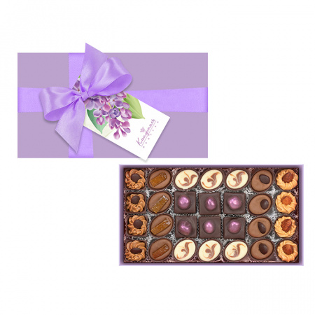 Набор конфет ручной работы